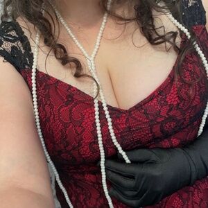 Super sexy Flapper girl Halloween costume